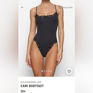 Skims fits everybody lace bodysuit